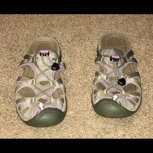 Keen waterproof slip on